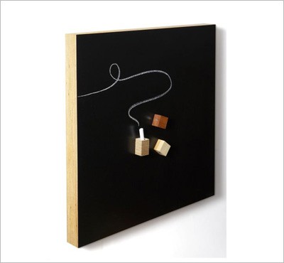 tableau noir magnetique