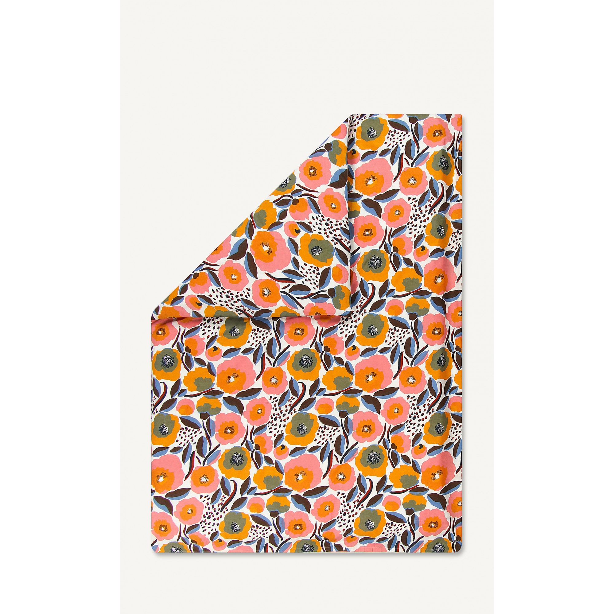 Rosarium Duvet Cover For Two Marimekko Textiles Deco Design Finnova