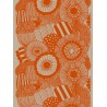 Tissu Marimekko Kuuskajaskari en lin