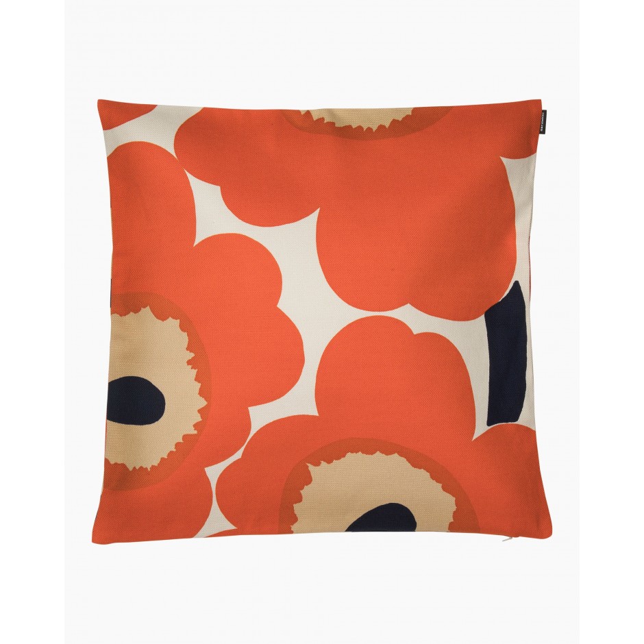 Housse de coussin Unikko, Marimekko Housse de coussin Unikko, Marimekko