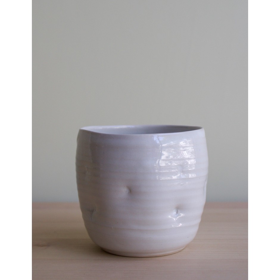 Tasse sans anse en porcelaine Tasse sans anse en porcelaine