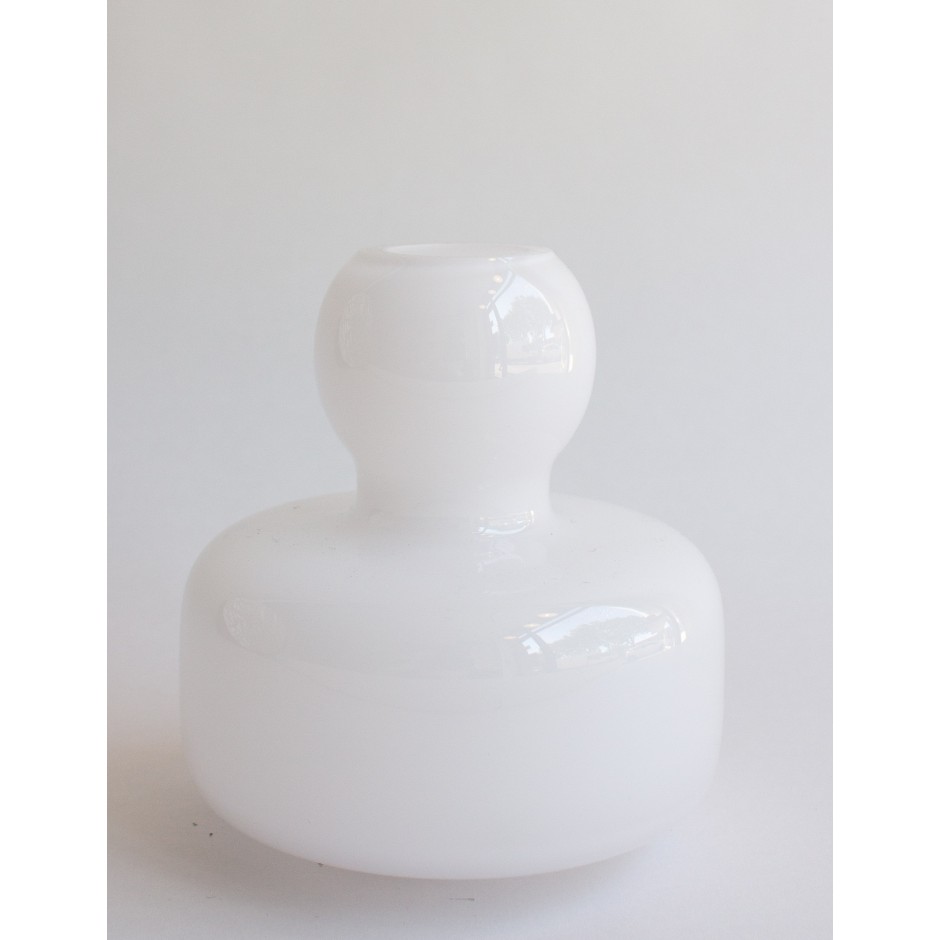 Vase Flower blanc, Marimekko Vase Flower blanc, Marimekko