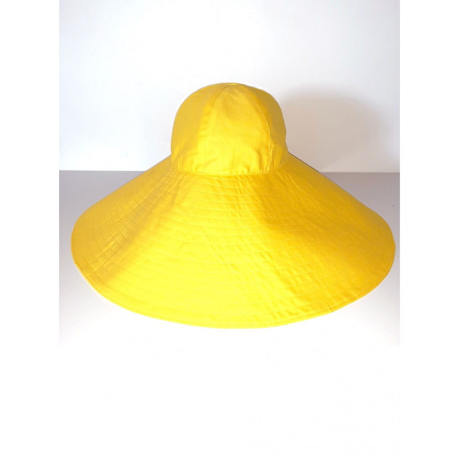 Chapeau Jättilieri jaune, Vuokko Chapeau Jättilieri jaune, Vuokko