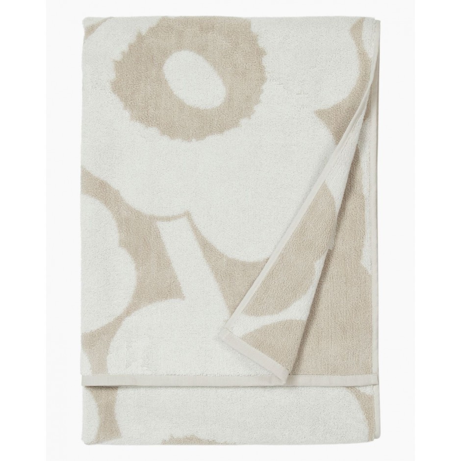 Serviette de bain Unikko, Marimekko Serviette de bain Unikko, Marimekko