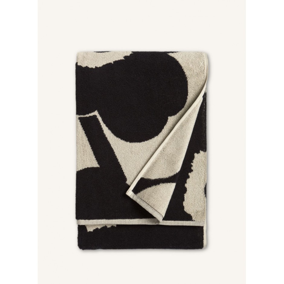 Serviette de bain Unikko, Marimekko Serviette de bain Unikko, Marimekko