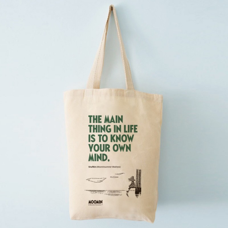Sac Moomin - The main thing in life