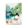 Cahier Moomin, Taikurin Hattu