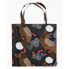 Sac Marimekko, tote bag, Ketunmarja en coton,  43x44 cm