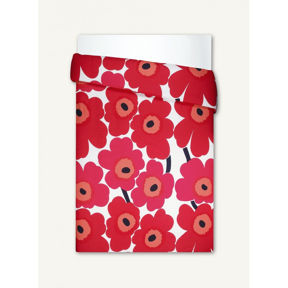 Unikko housse de couette Marimekko