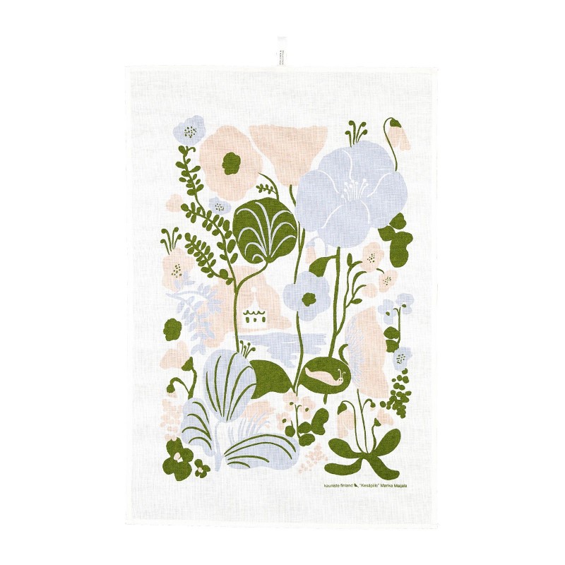 Torchon design finlandais Torchon design finlandais