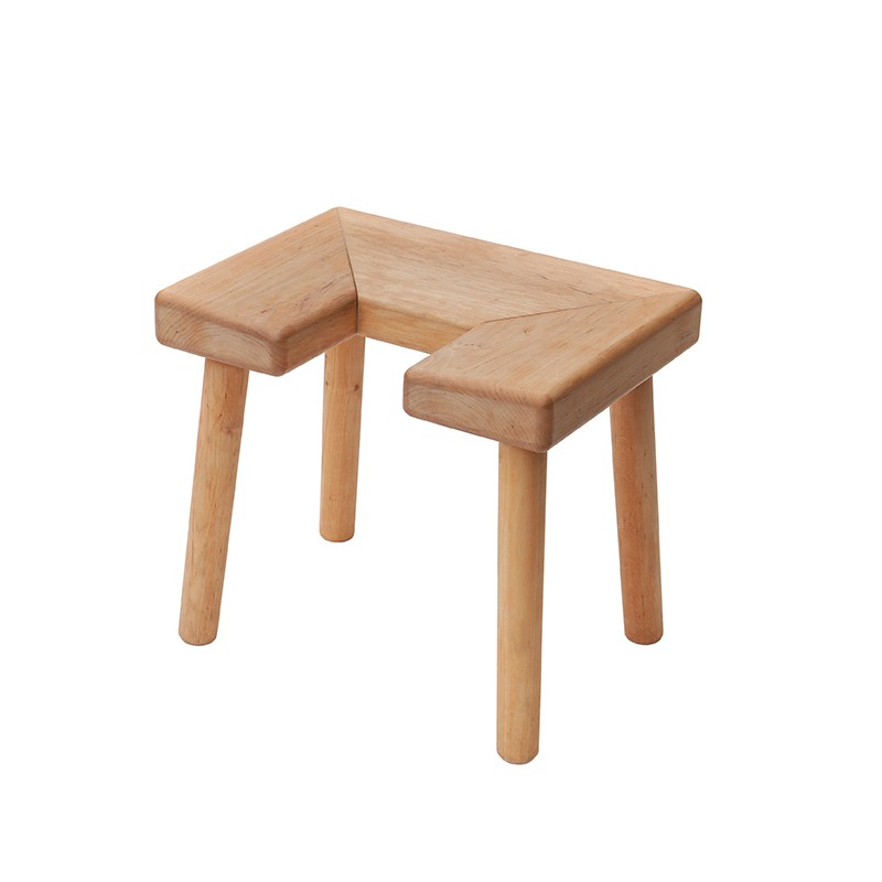 Tabouret Culture Sauna de la société NIKARI disponible dans le magasin Finnova Paris 5