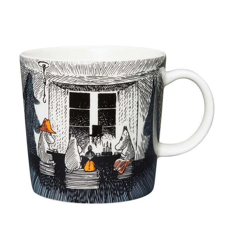 Mug Moomin True to its origins