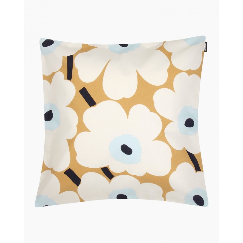 Housse de coussin Marimekko Pieni Unikko disponible à Finnova Paris et en ligne finnovashop.com Housse de coussin Marimekko Pieni Unikko disponible à Finnova Paris et en ligne finnovashop.com