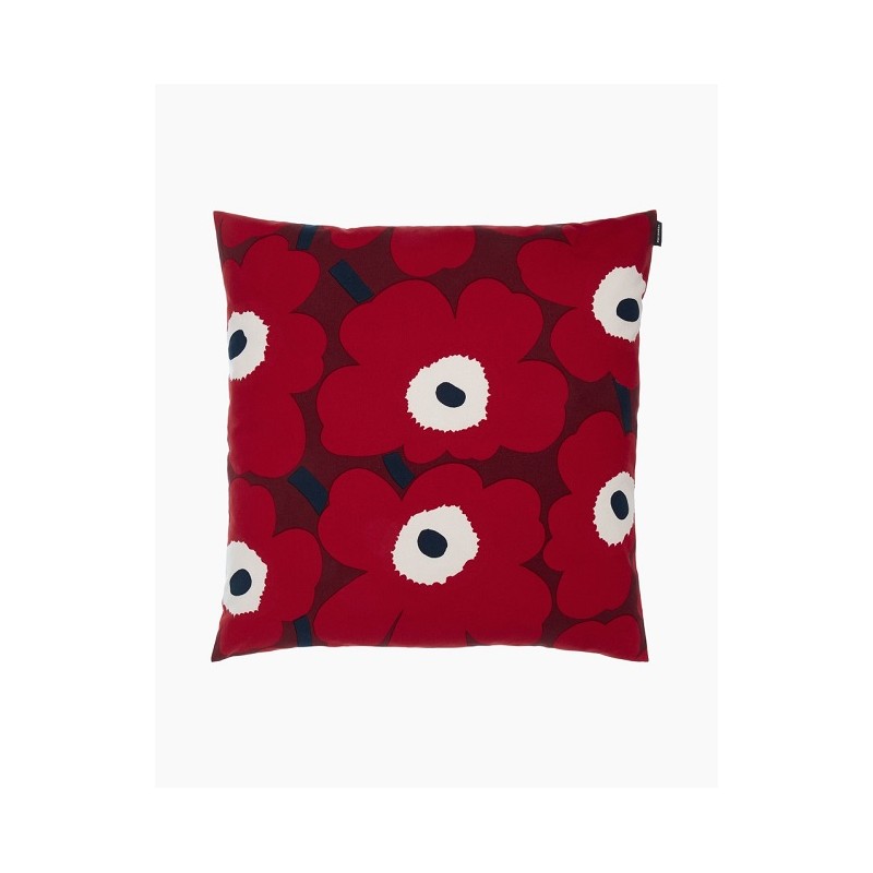 Pieni Unikko housse de coussin 50 x 50, Marimekko