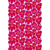 Coton enduit Pieni Unikko, Marimekko disponible en ligne www.finnovashop.com et dans le magasin FINNOVA à Paris 5