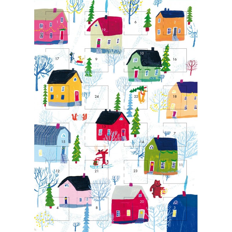 Advent calendar Advent calendar