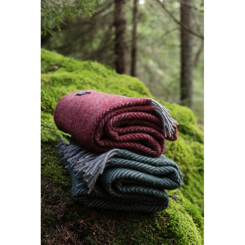 Pure wool Maria blanket, Lapuan Kankurit Pure wool Maria blanket, Lapuan Kankurit