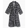 Räsymatto, peignoir Marimekko disponible à Finnova Paris 5 et en ligne www.finnovashop.com