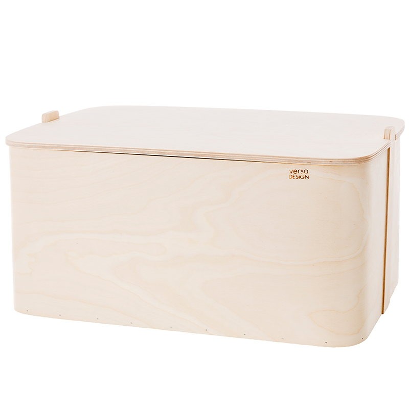 Boîte de rangement Koppa big, modèle bas Boîte de rangement Koppa big, modèle bas