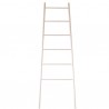 Echelle Tikas, en bois de bouleau massif H 177 cm