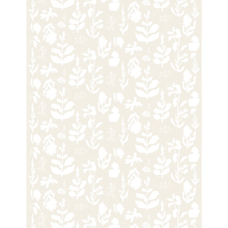 Coton voile Pienet elokuun varjot, Marimekko Coton voile Pienet elokuun varjot, Marimekko