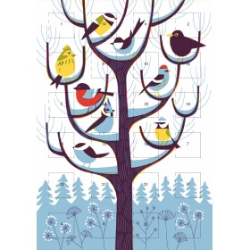 Calendrier de l'avent Talvipuu