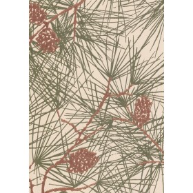 papier peint écologique, papier peint finlandais, papier certifié, papier peint artisanal
