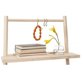 Etagère Tikas, en bois de...