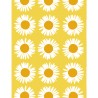 Coton enduit Auringonkukka, Marimekko
