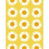 Coton enduit Auringonkukka, Marimekko