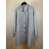 Chemisier Mininolla en gris et blanc, Vuokko