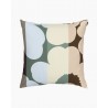 Housse de coussin Unikko Ralli de la maison finlandaise Marimekko