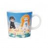 mug Friendship, mug en porcelaine, mug 3 dl, mug de la marque finlandaise Iittala,