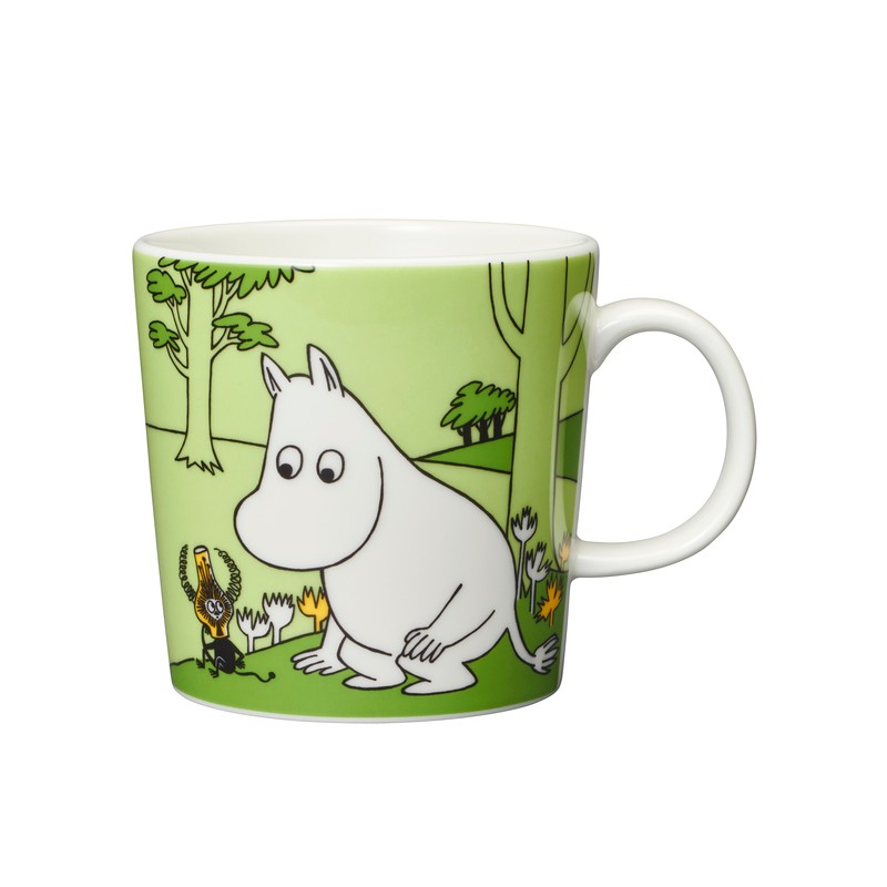 Mug Moomin le Troll chez Finnova Shop