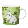 Mug Moomin le Troll chez Finnova Shop