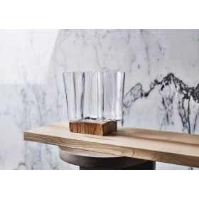 Vase Aalto hauteur 95 cm fabriqué en Finlande