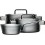 Faitout TOOLS, 2, 3 et 5 litres
