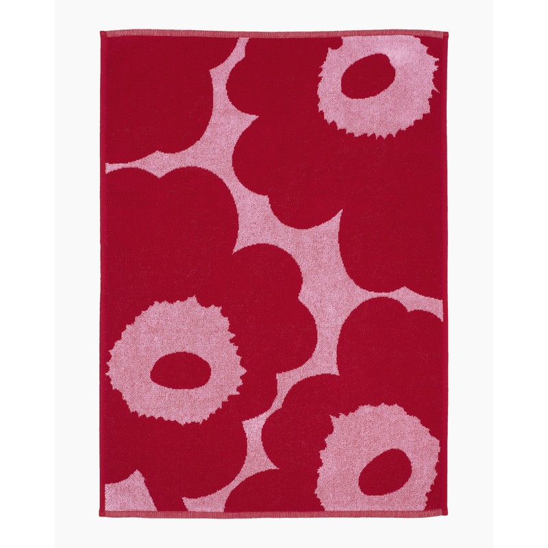 Serviette d'invités Unikko, Marimekko