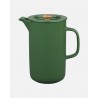 Cafetière à piston Tiiliskivi Marimekko vert de 9 dl de volume