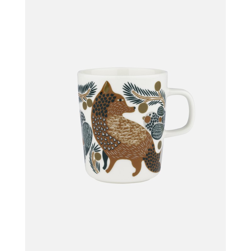 Mug Oiva/Ketunmarja, Marimekko Mug Oiva/Ketunmarja, Marimekko