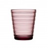 Verres Aino Aalto 22 cl, calluna, set de 2 verres