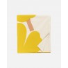 Nappe en coton avec le motif UNIKKO 140 x 250 cm, Marimekko