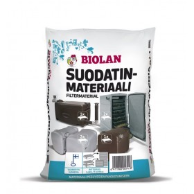 Matériau filtrant pour...