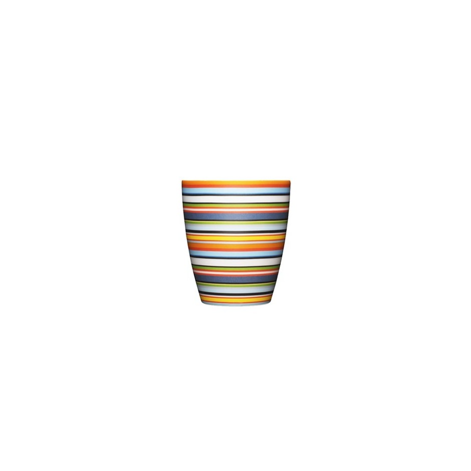 Mug Origo orange, 0.25 L, Iittala