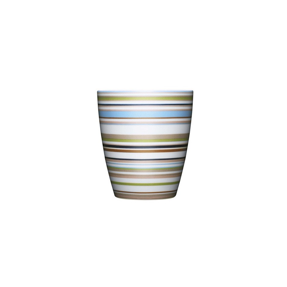 Mug Origo beige, 0.25 L, Iittala Mug Origo beige, 0.25 L, Iittala