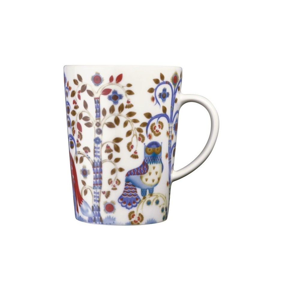 Mug Taïka, blanc, 0.40 L Mug Taïka, blanc, 0.40 L