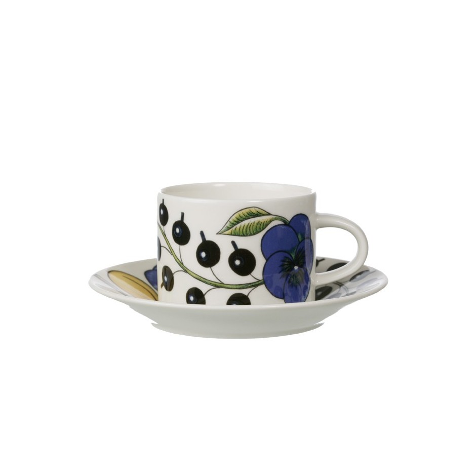Tasse et assiette Paratiisi Tasse et assiette Paratiisi