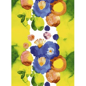 Tissu Marimekko Juhannustaika