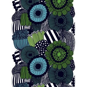 Tissu Marimekko Siirtolapuutarha