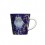 TAÏKA, Tasse à café espresso et soucoupe, bleu, Iittala